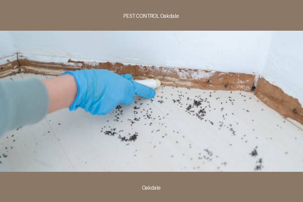 PEST CONTROL Oakdale